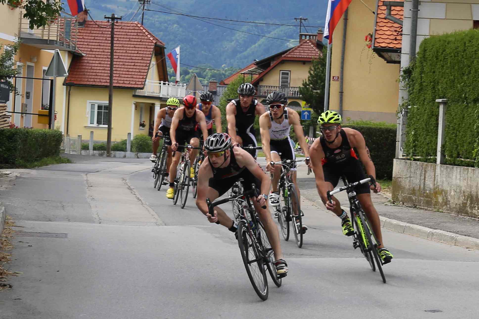 Triatlon Kamnik Ambrož 2018